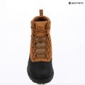 Ghete pentru bărbați Sorel Buxton Lite Lace Plus Wp elk/black 11