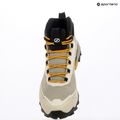 Încălțăminte de trekking pentru bărbați SCARPA Ribelle Cross 2 GTX fog/lemon curry 9
