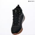 Încălțăminte pentru bărbați Columbia Burnsider Waterproof black/city grey 15