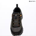 Încălțăminte de trekking pentru bărbați Columbia Peakfreak Rush Outdry black/raw honey 23