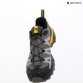 Încălțăminte de trekking pentru bărbați Salomon X Ultra 360 GTX castlerock/black/spicy mustard 15