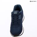 Încălțăminte de antrenament pentru bărbați Under Armour Essential Runner washed navy/nu blue/blue calm 11