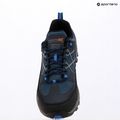 Încălțăminte de trekking pentru bărbați REGATTA Samaris III Low navy/snorkel blue 18