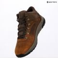 Încălțăminte pentru bărbați SKECHERS Meroe Pikeman brown 7