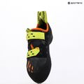 Încălțăminte de cățărare pentru bărbați La Sportiva Tarantula carbon/lime punch 16