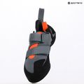 Încălțăminte de cățărare adidas FIVE TEN Kirigami onix/core black/solar red 23