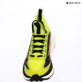 Încălțăminte de alergare pentru bărbați HOKA Tecton X 3 neon hoka citrus/negru 9