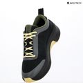 Încălțăminte pentru bărbați Calvin Klein YM0YM01456 Chunky Runner Lace Up Mix Aop black/medieval forest/coal/lime 9