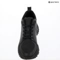 Încălțăminte pentru bărbați Calvin Klein YM0YM01418 Hike Runner Mid Laceup Tech Mix triple black 9