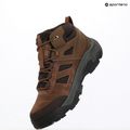 Încălțăminte de trekking pentru bărbați Helly Hansen Switchback Low 3 HellyTech bushwacker/coffe bean 12