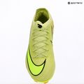 Încălțăminte de fotbal pentru copii Nike Jr. Mercurial Vapor 16 Pro FG limelight/hyper crimson/volt 12