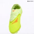 Ghete de fotbal pentru copii Nike Phantom 6 Low Pro FG/MG hyper crimson/limelight/black 12