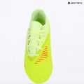 Ghete de fotbal pentru copii Nike Phantom 6 Low Club MG hyper crimson/limelight/black 9