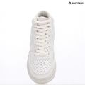Încălțăminte pentru bărbați Nike Court Vision Mid Next Nature white/white/white 11