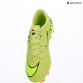 Încălțăminte de fotbal pentru bărbați Nike Mercurial Vapor 16 Academy MG limelight/hyper crimson/volt 12