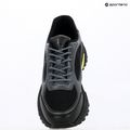 Încălțăminte pentru bărbați Calvin Klein YM0YM01451 Hike Runner Laceup Mesh Mix black/coal/buttercup 9