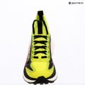 Încălțăminte de alergare pentru femei HOKA Tecton X 3 neon hoka citrus/black 9