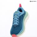 Încălțăminte de alergare pentru femei  HOKA Gaviota 5 alpine blue/jadeite 10