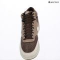 Încălțăminte pentru bărbați Nike Court Vision Mid Next Nature baroque brown/mink brown/light bone 11