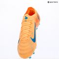 Încălțăminte de fotbal pentru bărbați Nike Zoom Vapor 16 Elite Kylian Mbappe AG-Pro melon tint/igloo/neo turquoise 13