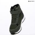 Ghete pentru copii Viking Footwear Equip Warm Waterproof 1V pine/black 9