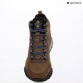 Încălțăminte pentru bărbați Columbia Burnsider Waterproof dark brown/dark mountain 10