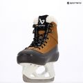 Patine Bauer Whistler 2.0 Sr brown 10