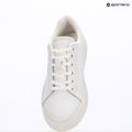Încălțăminte pentru femei Tommy Jeans Log Outsole white 9
