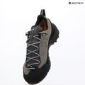 Încălțăminte de abordare pentru bărbați Salewa Wildfire Leather 2 GTX qulet shade/black 12