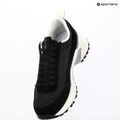 Încălțăminte pentru femei Calvin Klein YW0YW02075 Hike Runner Mg Nylon Mix black/bright white 9