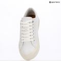Încălțăminte pentru bărbați Tommy Hilfiger Street Leather Stitch white 9