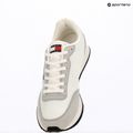 Încălțăminte pentru bărbați Tommy Jeans Classic Runner ecru 9