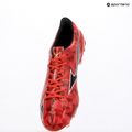 Încălțăminte de fotbal pentru bărbați Mizuno α II Japan Mix morelia 40th red/black/gold 9