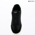 Încălțăminte pentru bărbați Calvin Klein HM0HM02033 City Runner Laceup Tape Leather ck black 9