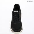 Pantofi bărbați SKECHERS Go Walk Arch Fit N-Joy Nobend negru/alb 9