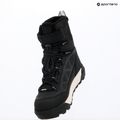 Ghete pentru copii Viking Footwear Constrictor Warm SC Waterproof 1V SL black 9
