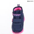 Încălțăminte pentru copii SKECHERS Illumi-Brights Polar Steppers navy/multi 16