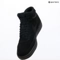 Încălțăminte pentru bărbați Nike Court Vision Mid black/black/black 17