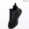 Încălțăminte pentru bărbați Calvin Klein YM0YM01386 Eva Runner Sock Mix triple black 9