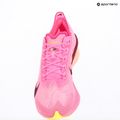 Încălțăminte de alergare pentru femei Nike Vaporfly 4 Pink Spell/Hyper Pink/Volt Ice/Bordeaux 9