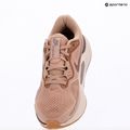 Încălțăminte de alergare pentru femei Nike Structure 26 particle pink/taupe grey/silt red/metal rose gold 9