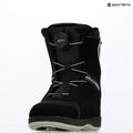 Încălțăminte de snowboard pentru copii HEAD Jr Boa black 6