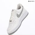 Încălțăminte pentru bărbați Nike Air Force 1 '07 white/white/light smoke grey 11