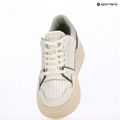 Încălțăminte pentru femei Tommy Jeans Retro Basket Flatform ecru/misty sage 9