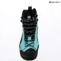 Încălțăminte de munte pentru femei SCARPA Ribelle Lite HD aqua green/aqua green 9