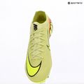 Încălțăminte de fotbal pentru bărbați Nike Mercurial Vapor 16 Elite SG Limelight/Hyper Crimson/Volt 11