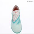 Încălțăminte de fotbal pentru bărbați Nike United Phantom 6 Low Elite FG pistachio frost/hyper orange 12