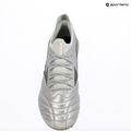 Ghete de fotbal pentru bărbați Mizuno Morelia Neo IV β Japan Fg galaxy silver/8605c/coolgray3c 9