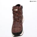 Ghete pentru femei The North Face Thermoball Lace Up Luxe Wp tawny quartz/burnt umber 10