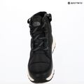 Ghete pentru femei The North Face Thermoball Lace Up Luxe Wp black/asphalt grey 10